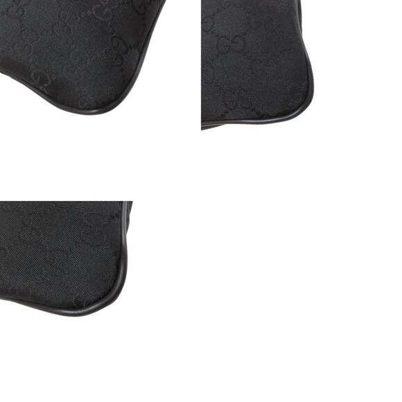 GUCCI Black Shoulder Bag - Picture 10 of 11